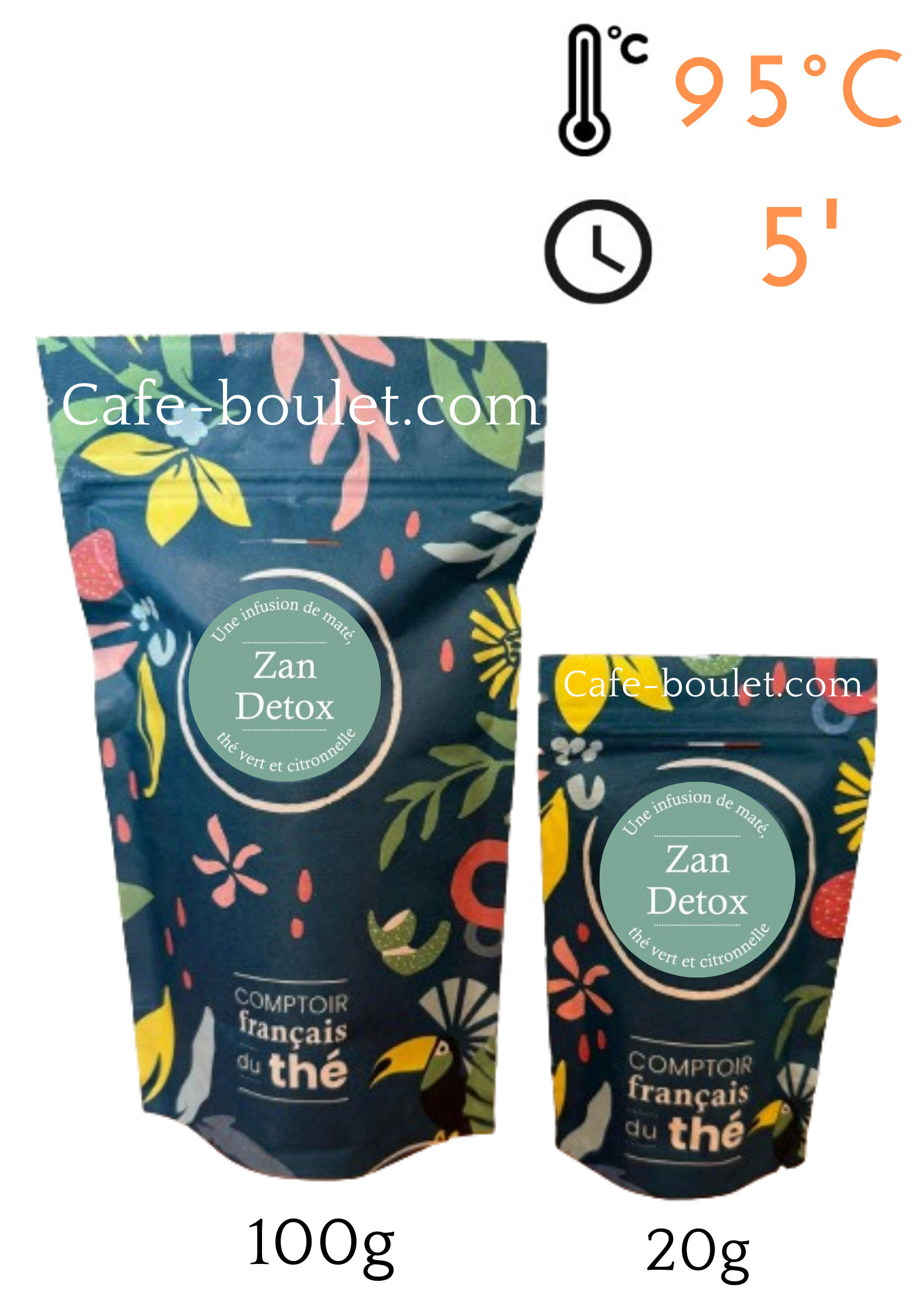 Infusion Zan Détox – Image 3