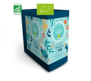 Infusion Douce Verveine Bio