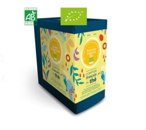 Infusion Pomme Fraîche Bio