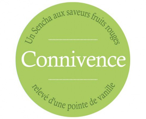 logo ETIQUETTE CONNIVENCE 776