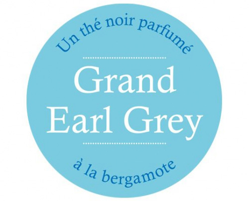 logo ETIQUETTE GRAND EARL GREY 742