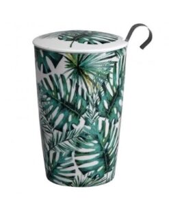 Tisanière Jungle