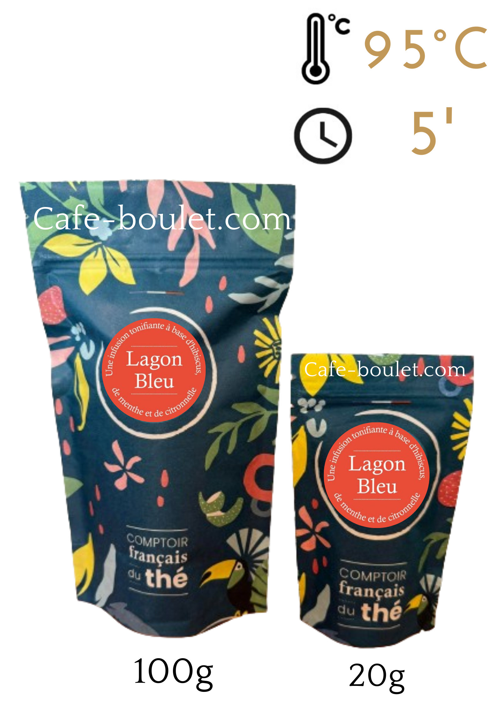 Infusion Lagon Bleu – Image 3