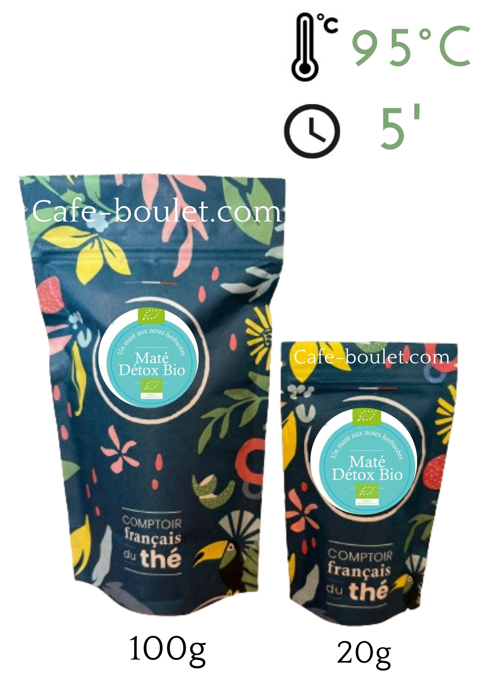 Maté Detox BIO – Image 3