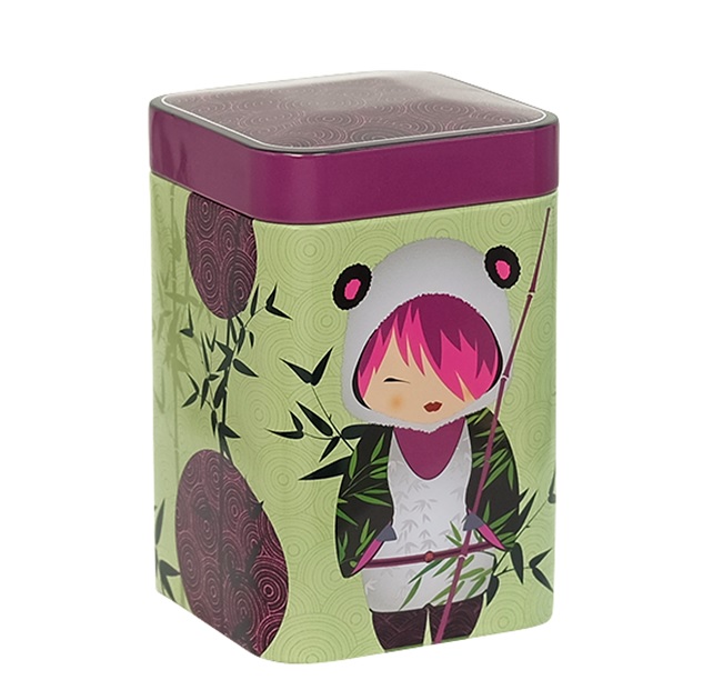 Boîte à thé Little Animals Panda 100g – Image 2