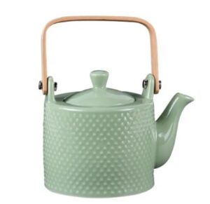 Théière Sunrise Verte 0.8L